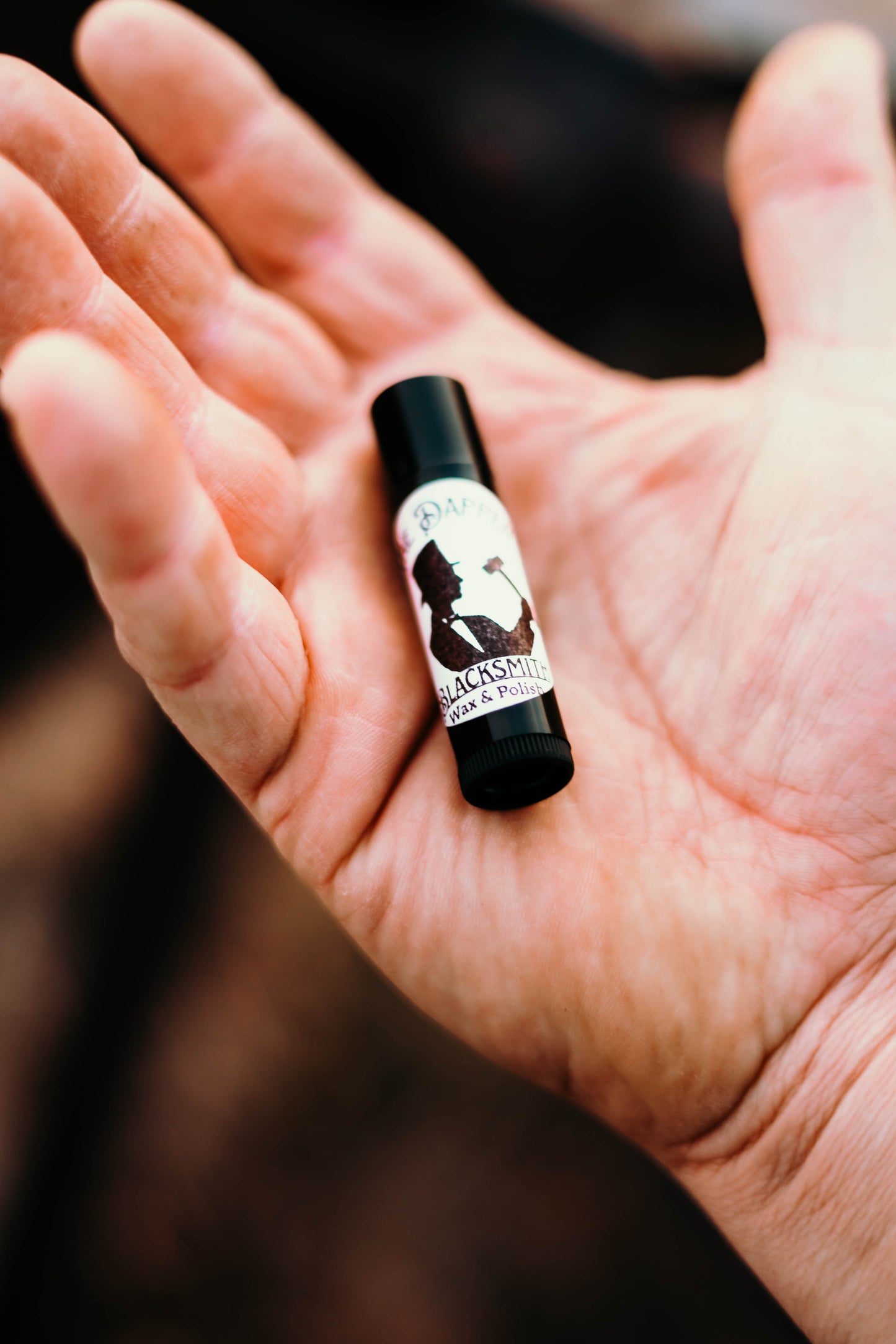 Dapper blacksmith twist tube 5 pack