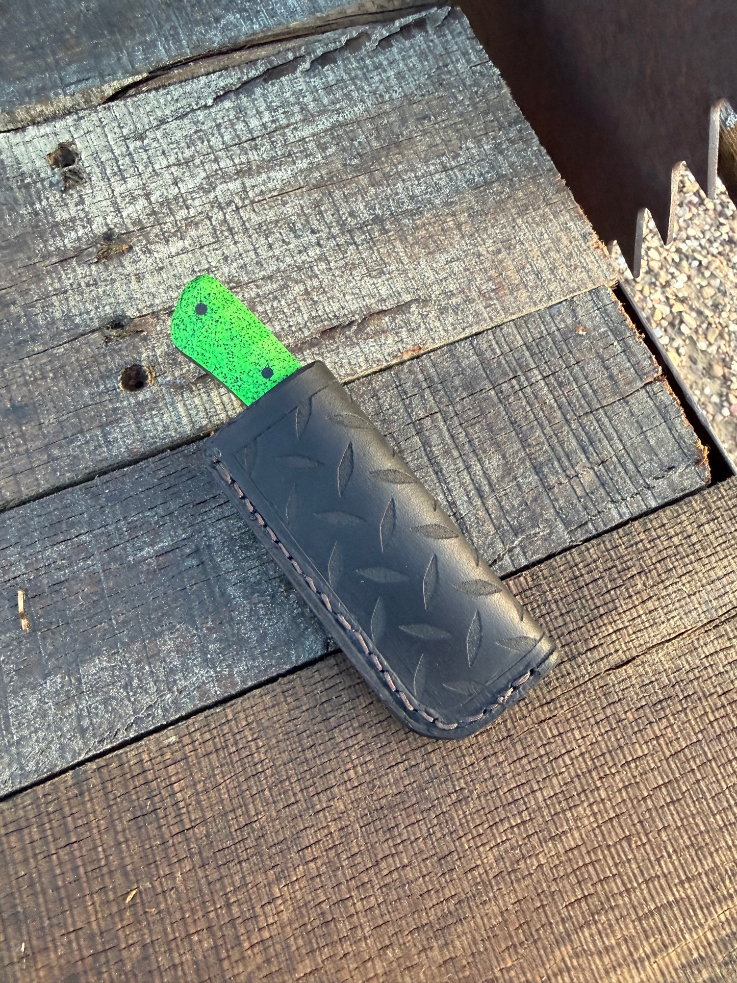 “Hooligan” Mini Cleaver EDC