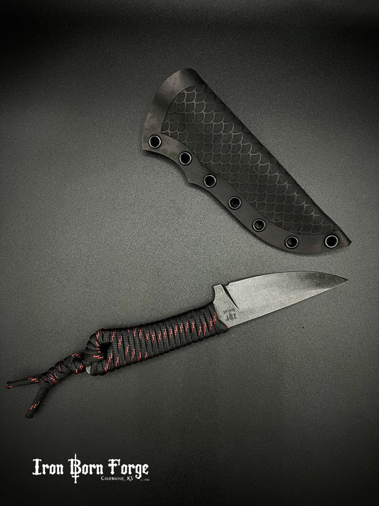 Bobcat edc survival knife