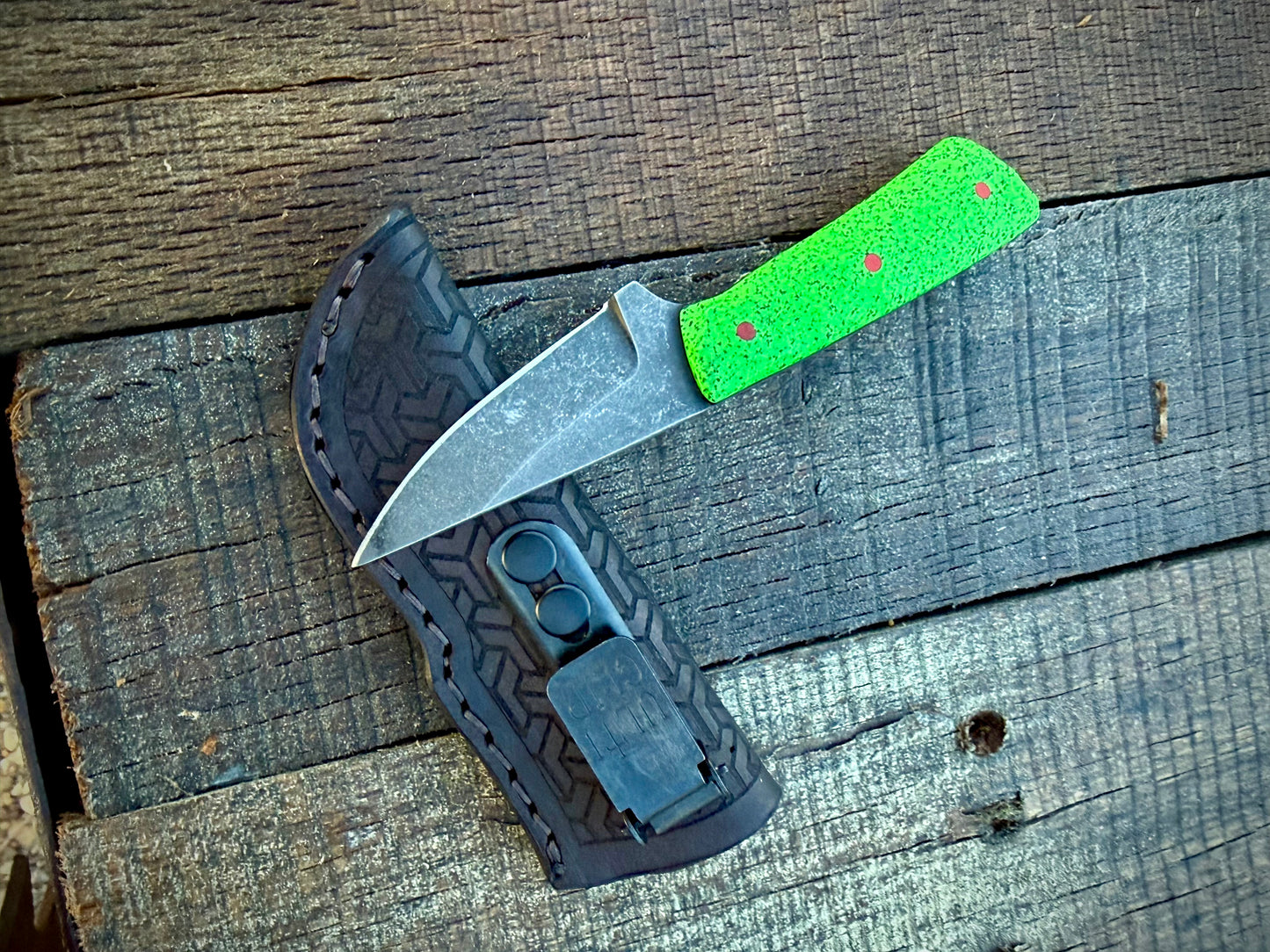 “Hobbit” EDC