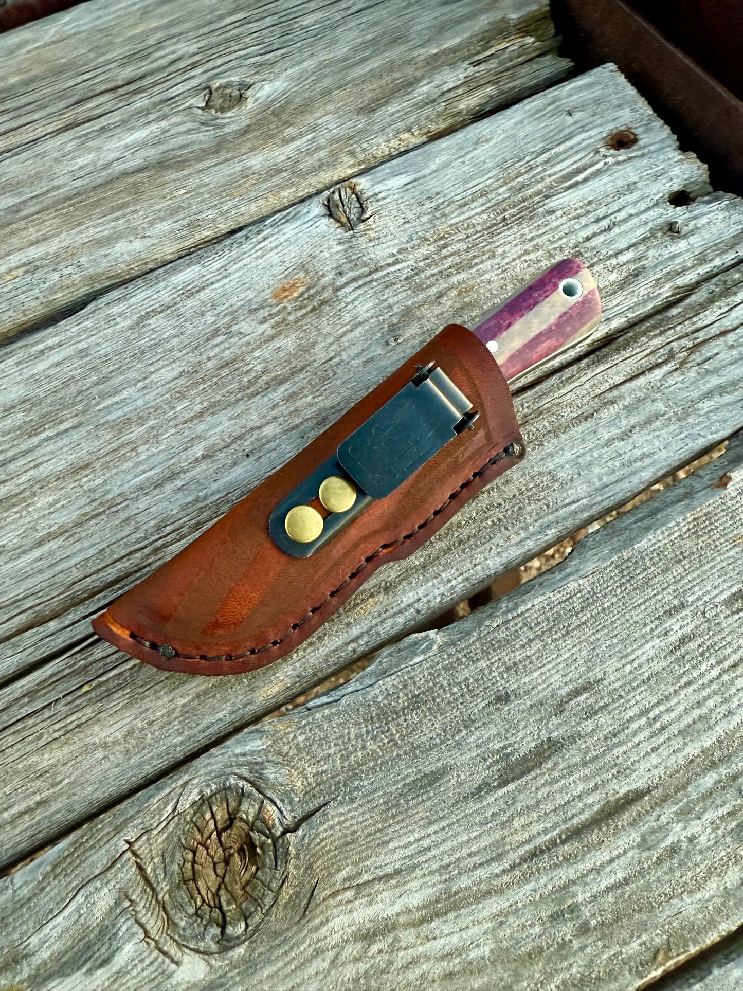 Patriotic mini edc