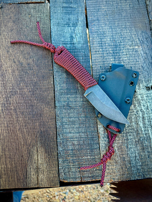 “Bobcat” Survival Knife