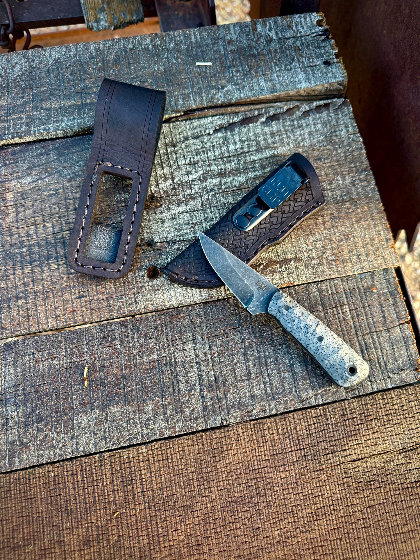 “Hobbit” EDC