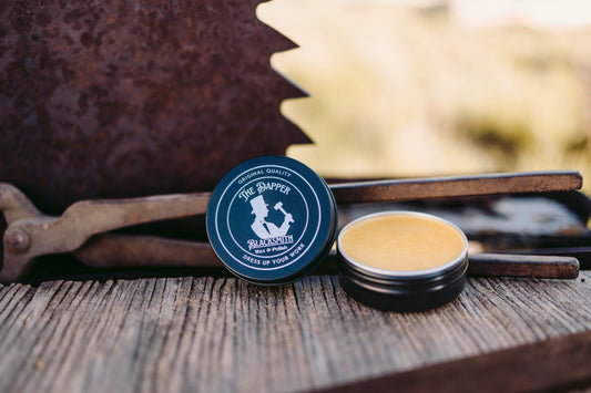 Dapper Blacksmith Blade Wax 2 oz