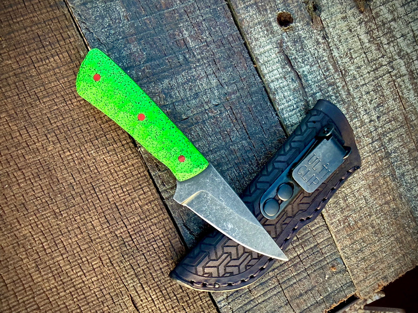 “Hobbit” EDC