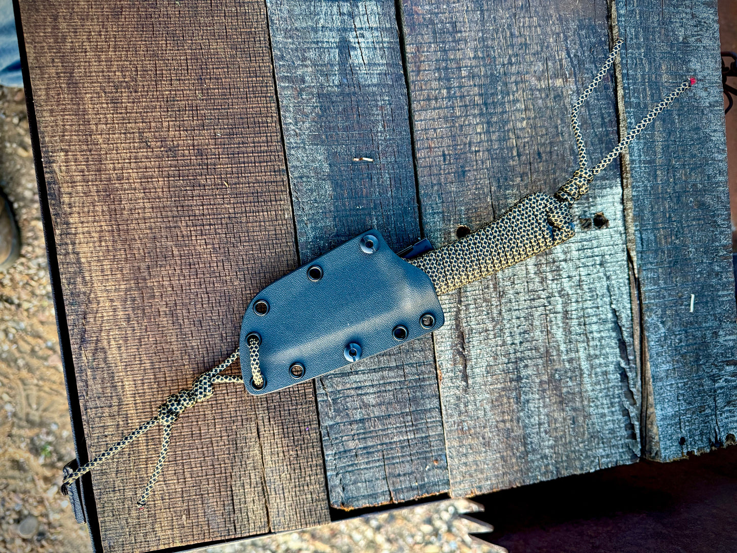 “Bobcat” Survival Knife