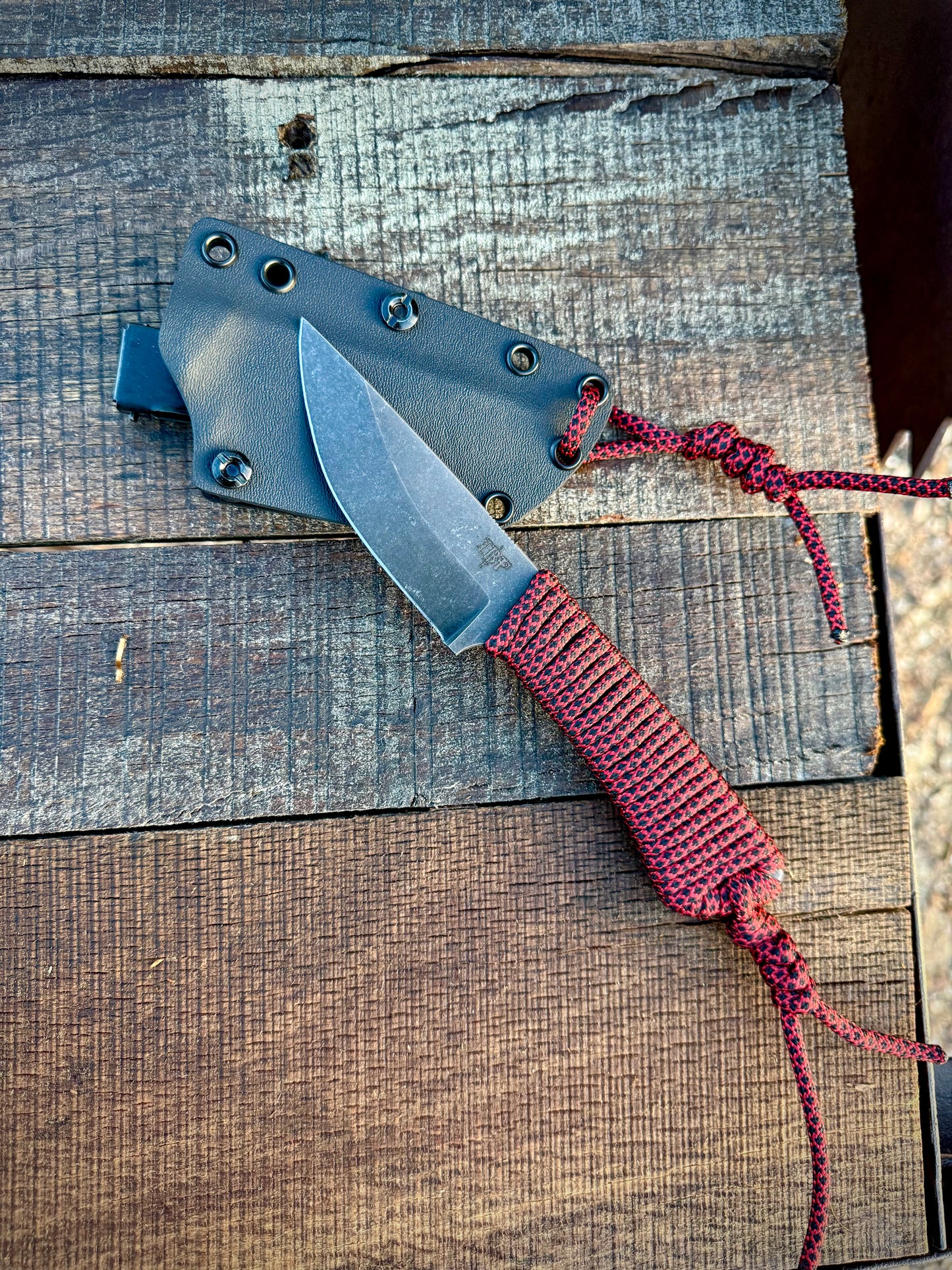 “Bobcat” Survival Knife